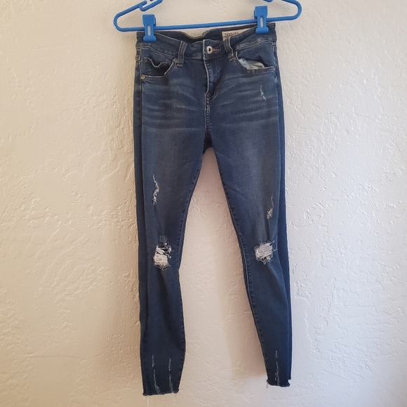 pistola Denim - Pistola Jeans Size 27